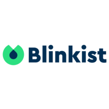 הנחה על חבילות ספרים מוקלטים – בלינקיסט Blinkist