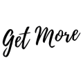 Get More גט מור
