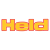 Held הלד