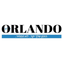 קופון 5% הנחה – אורלנדו שעונים Orlando Watches